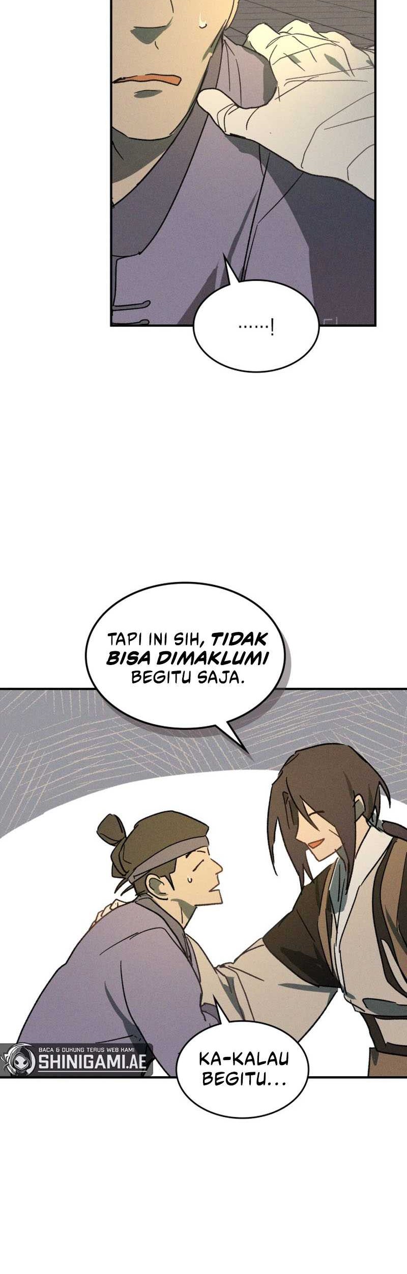 Chronicles Of The Martial God’s Chapter 116 Gambar 6