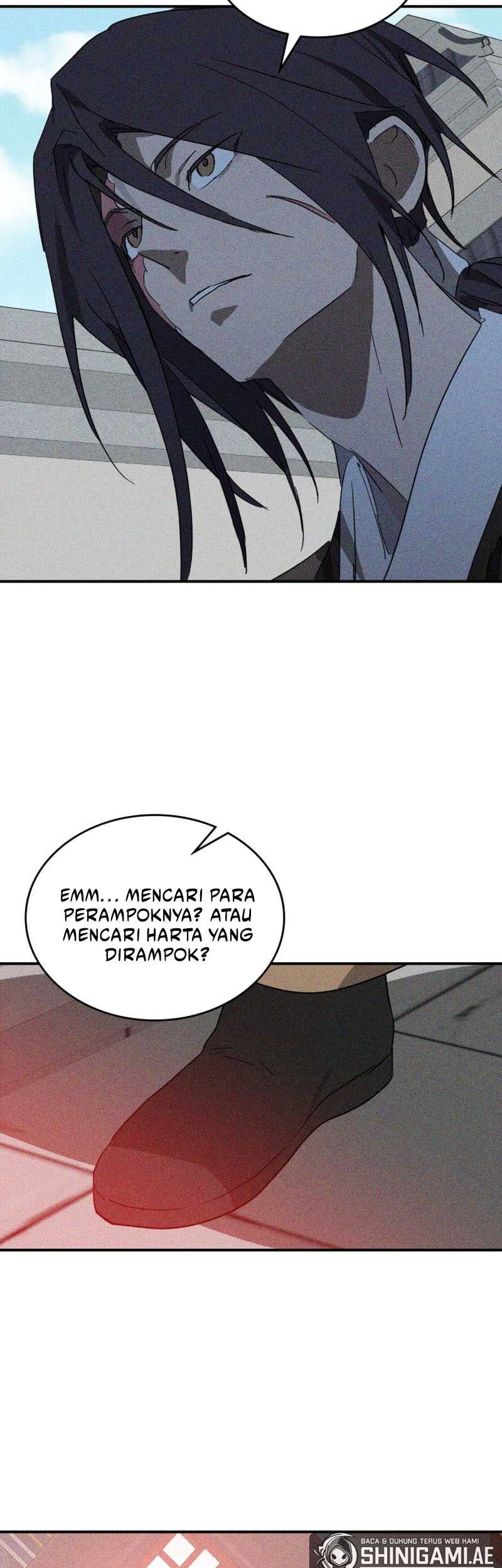 Chronicles Of The Martial God’s Chapter 116 Gambar 15