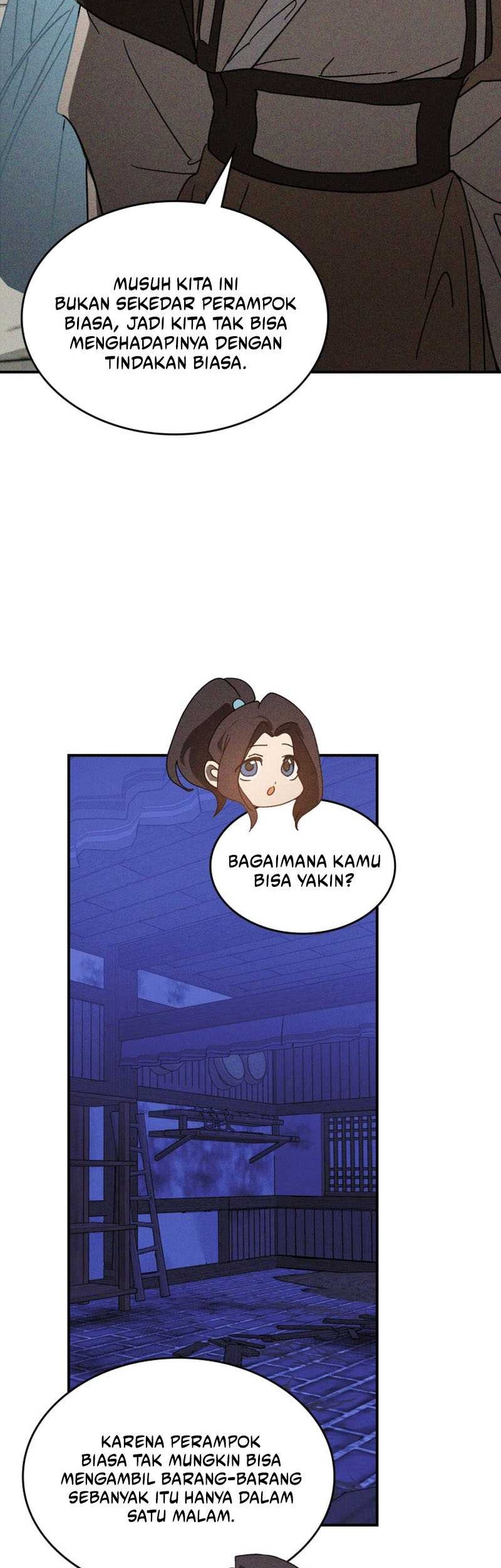 Chronicles Of The Martial God’s Chapter 116 Gambar 18