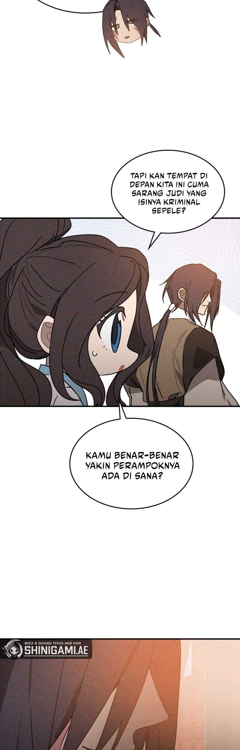 Chronicles Of The Martial God’s Chapter 116 Gambar 19