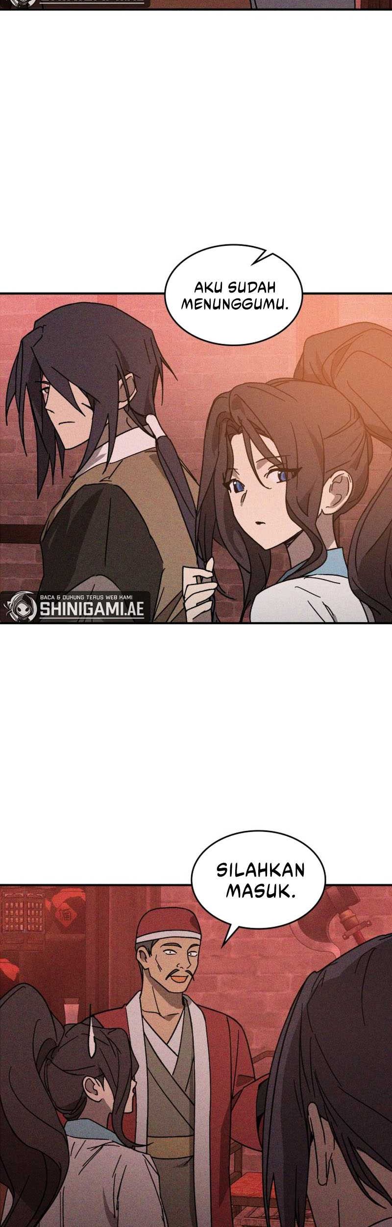 Chronicles Of The Martial God’s Chapter 116 Gambar 23