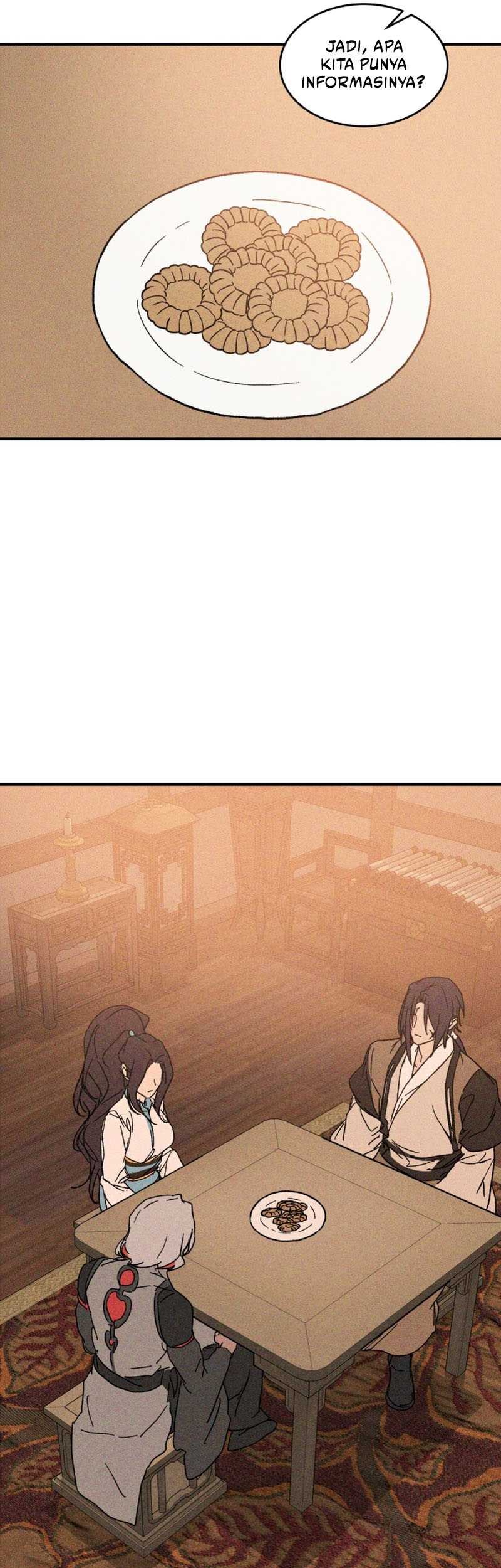 Chronicles Of The Martial God’s Chapter 116 Gambar 25