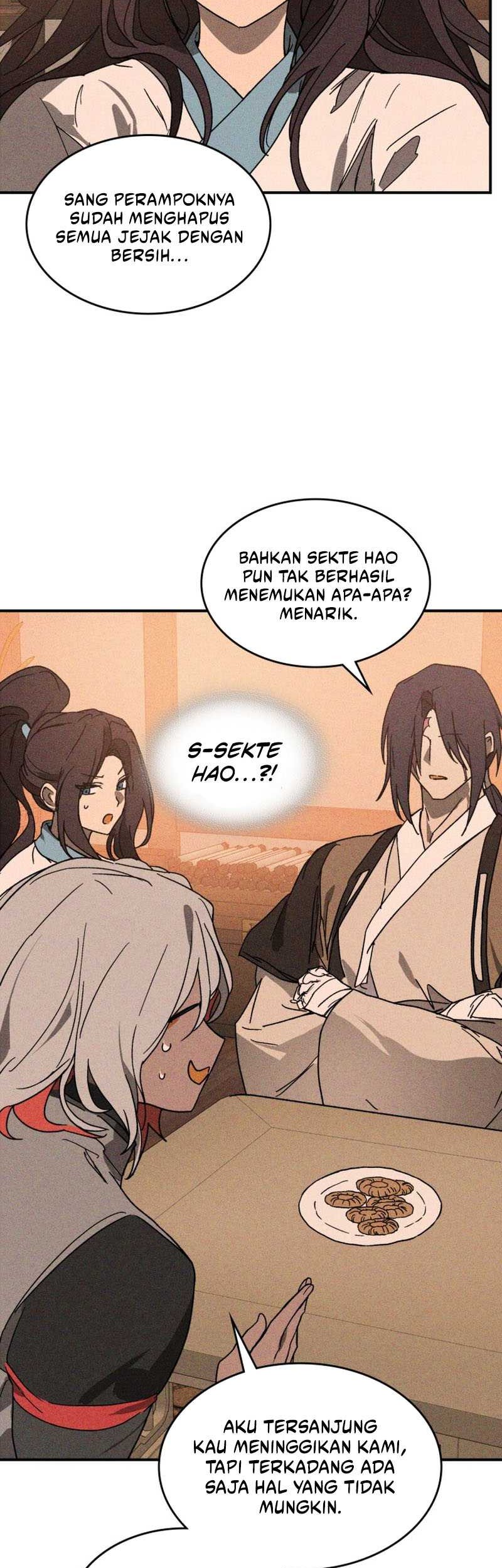 Chronicles Of The Martial God’s Chapter 116 Gambar 27