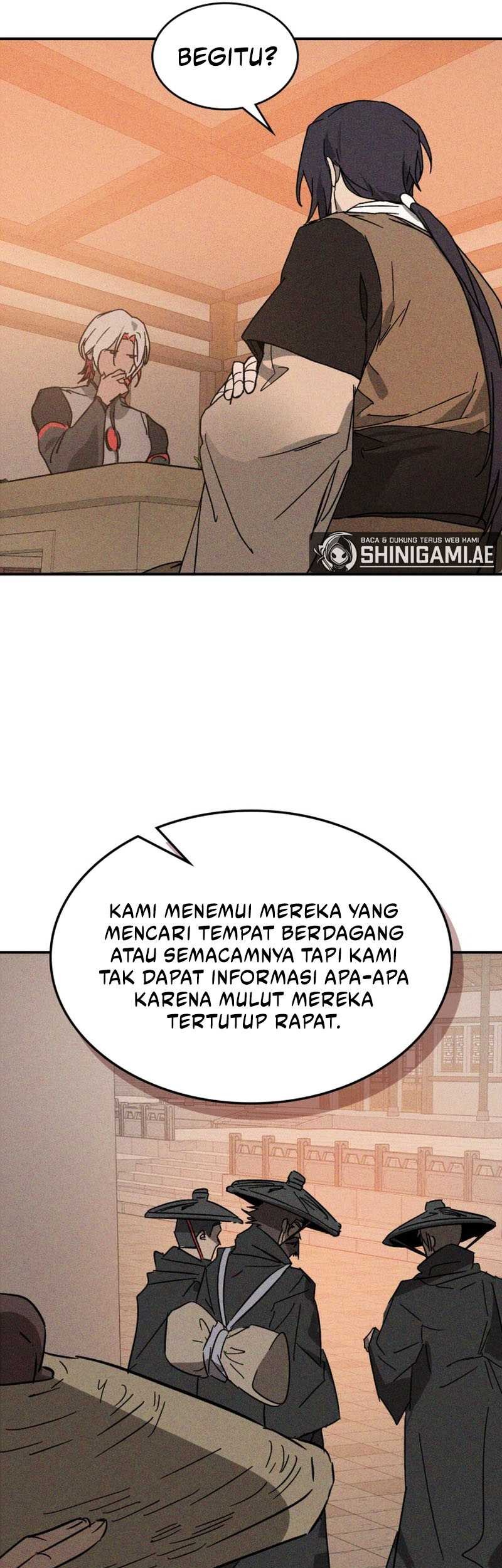 Chronicles Of The Martial God’s Chapter 116 Gambar 29