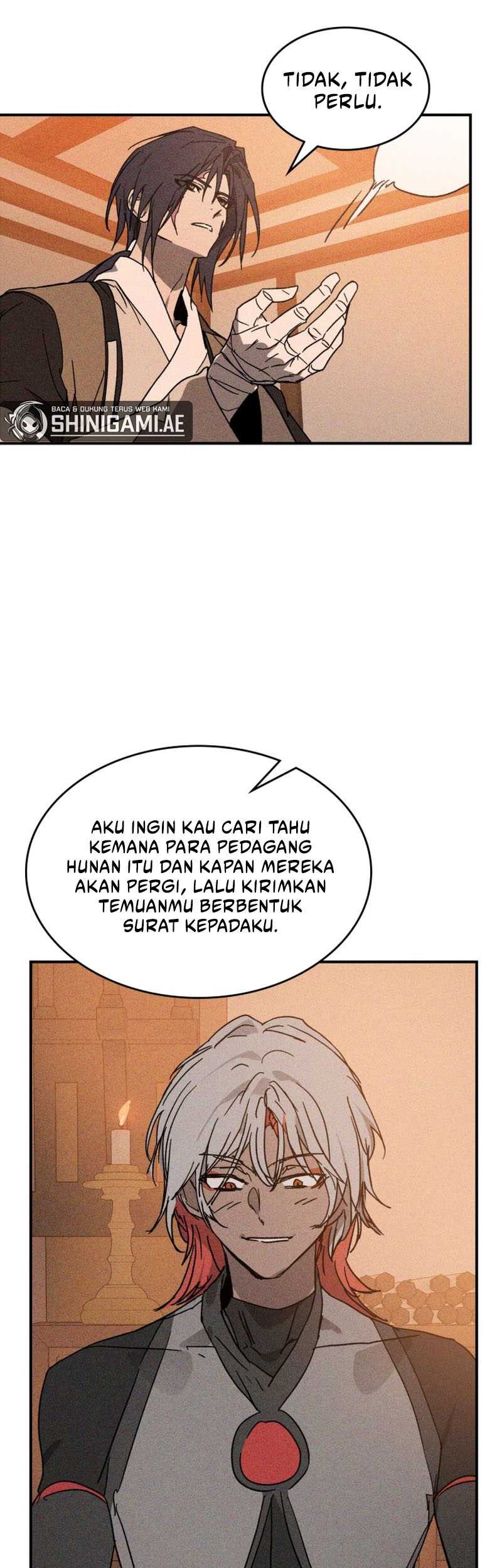 Chronicles Of The Martial God’s Chapter 116 Gambar 31