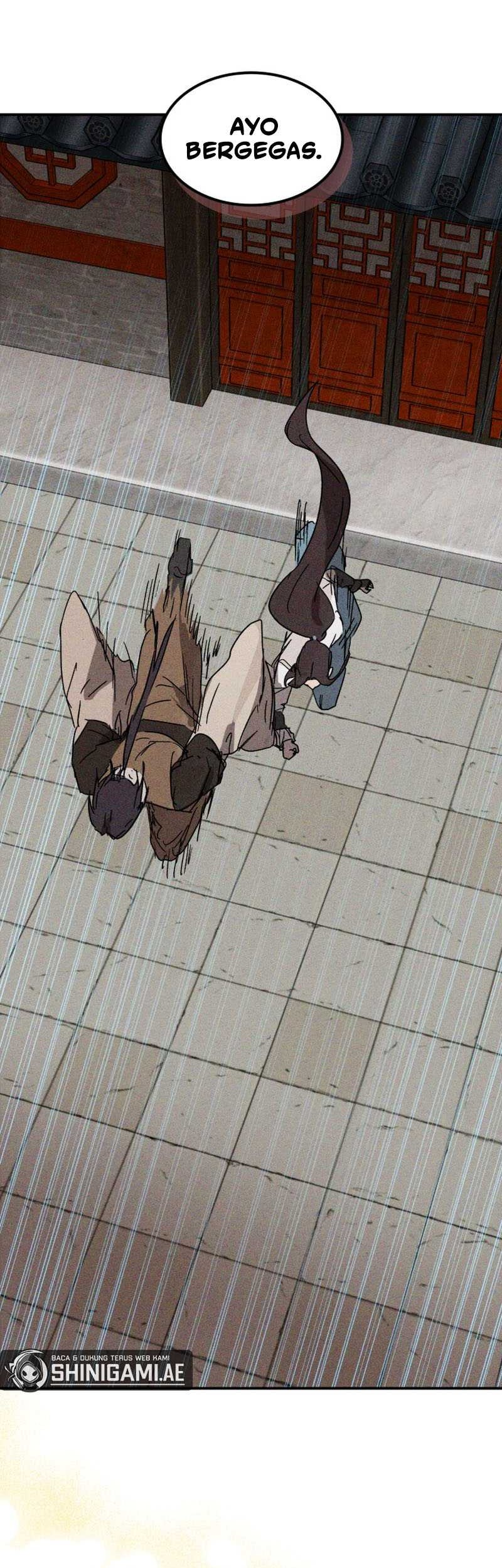 Chronicles Of The Martial God’s Chapter 116 Gambar 35