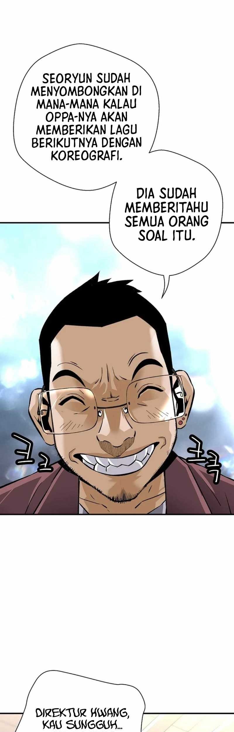 Return of the Legend Chapter 155 Gambar 38