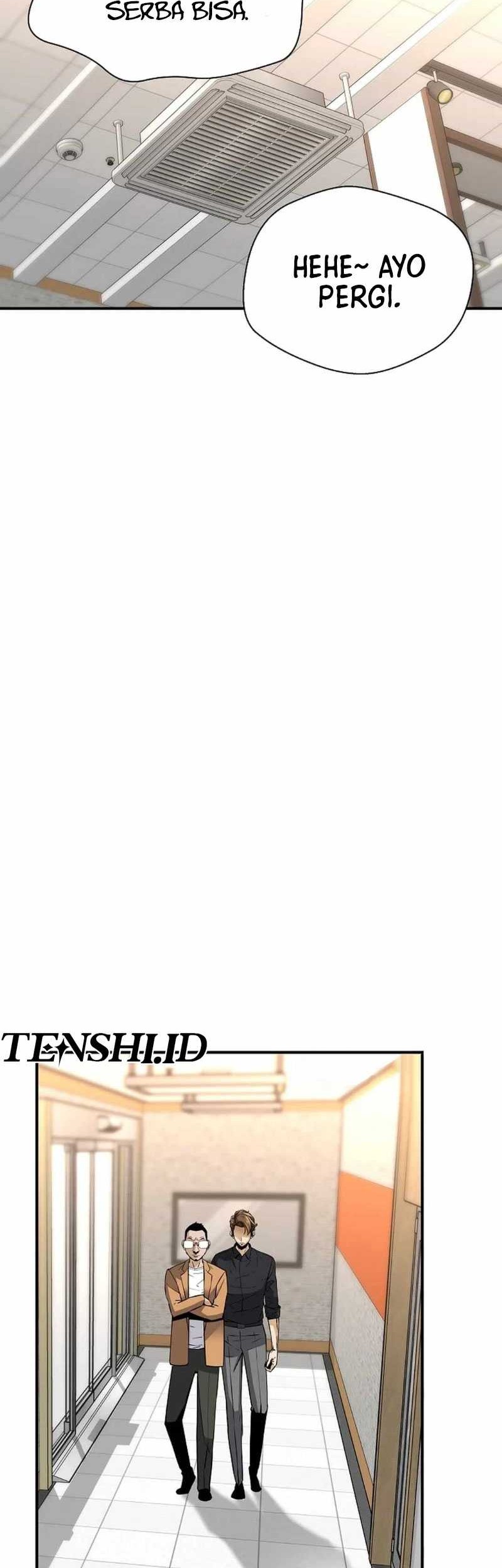 Return of the Legend Chapter 155 Gambar 39