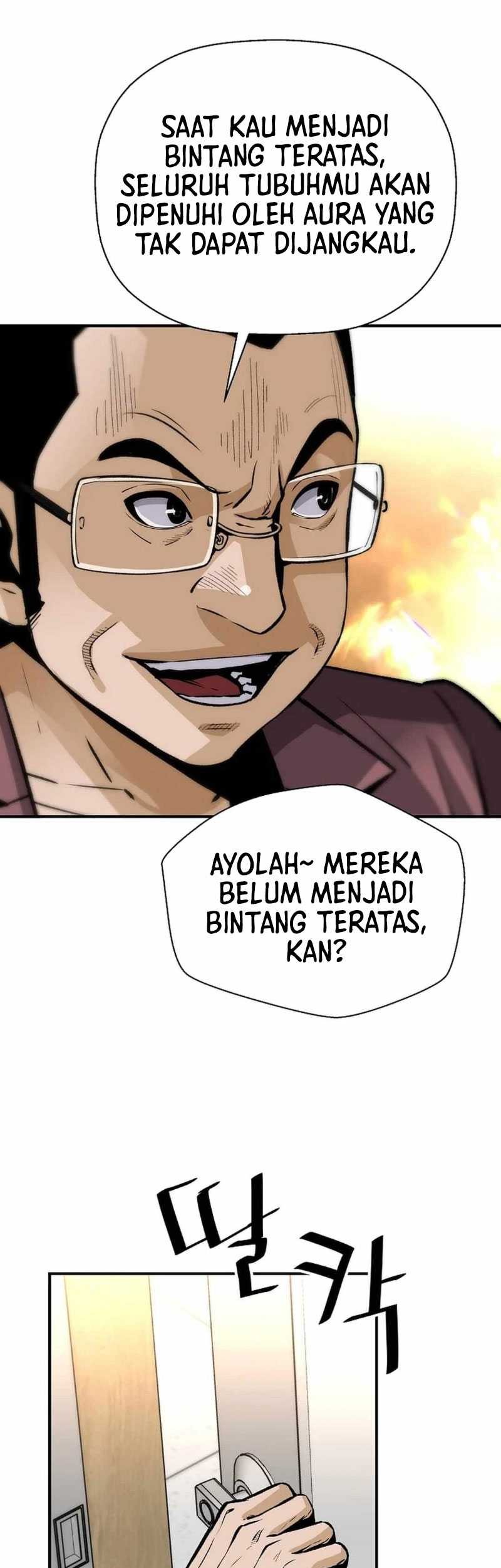 Return of the Legend Chapter 155 Gambar 41