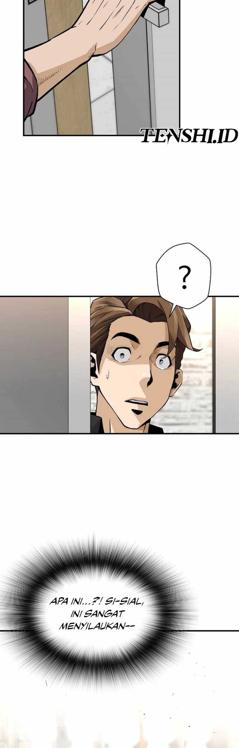 Return of the Legend Chapter 155 Gambar 42