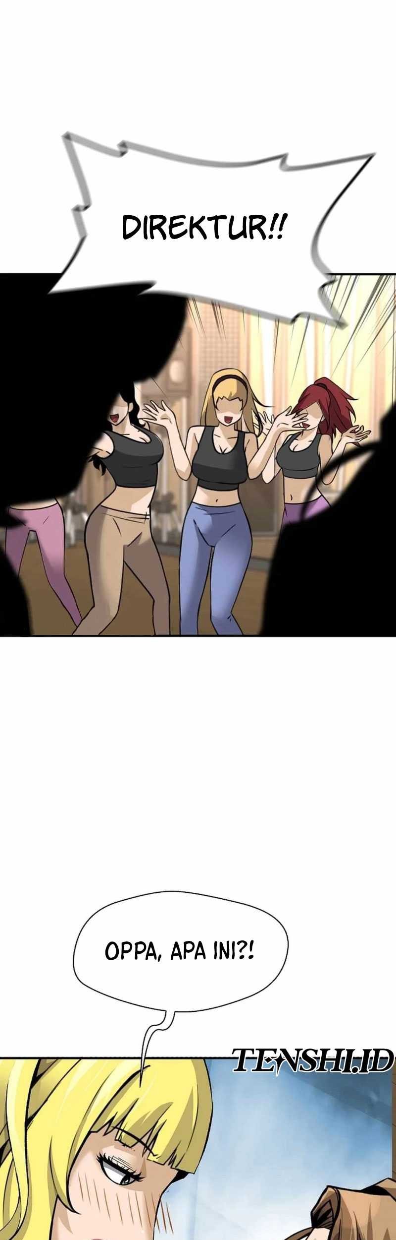 Return of the Legend Chapter 155 Gambar 47