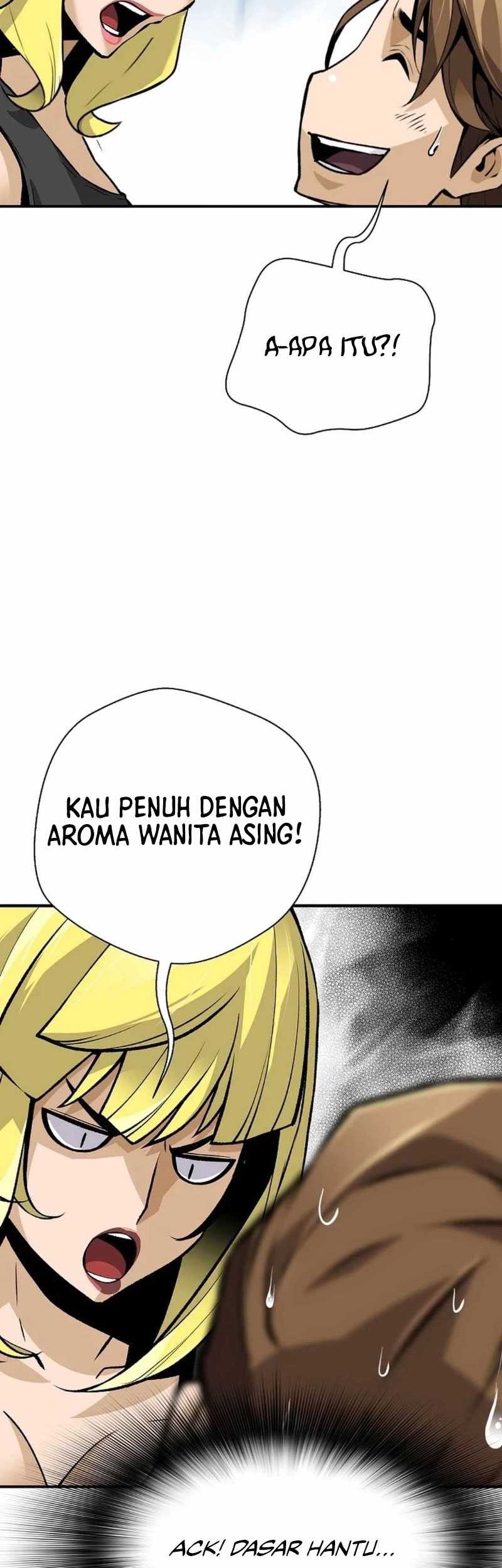 Return of the Legend Chapter 155 Gambar 48