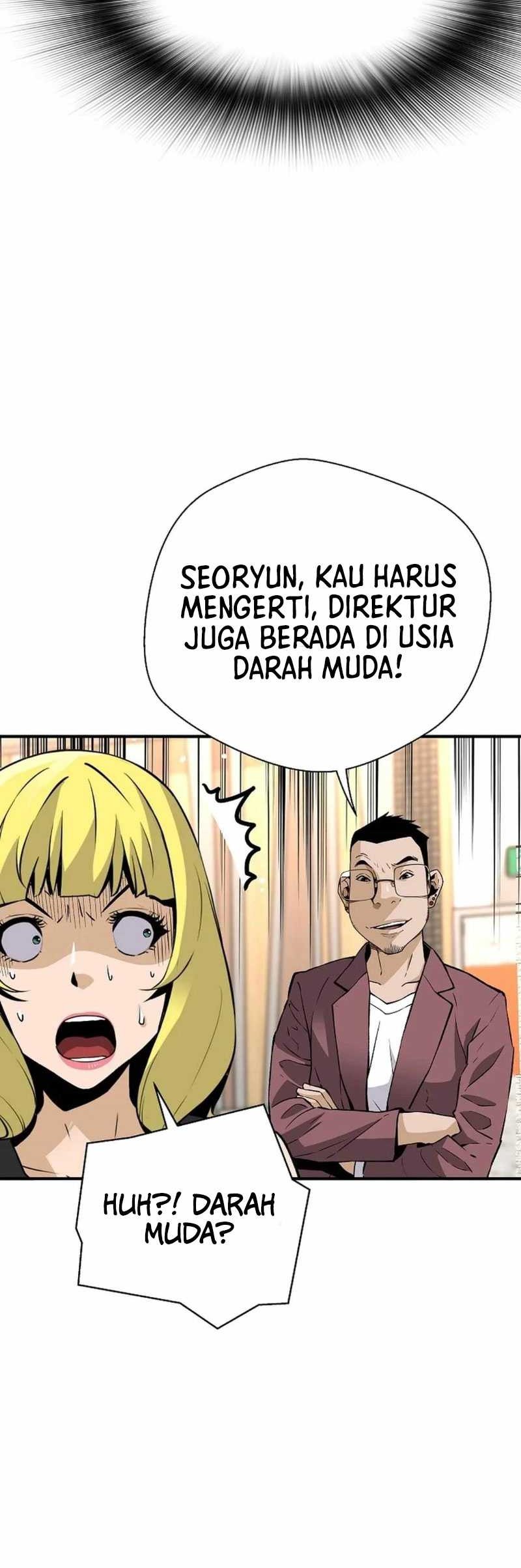 Return of the Legend Chapter 155 Gambar 49