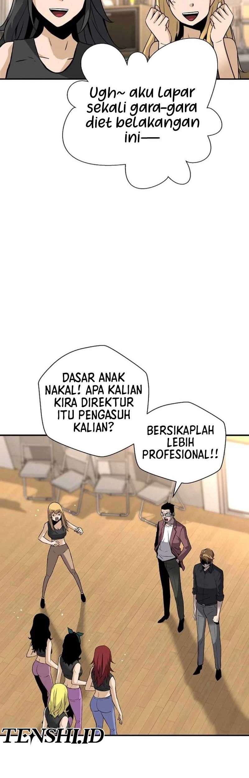 Return of the Legend Chapter 155 Gambar 51