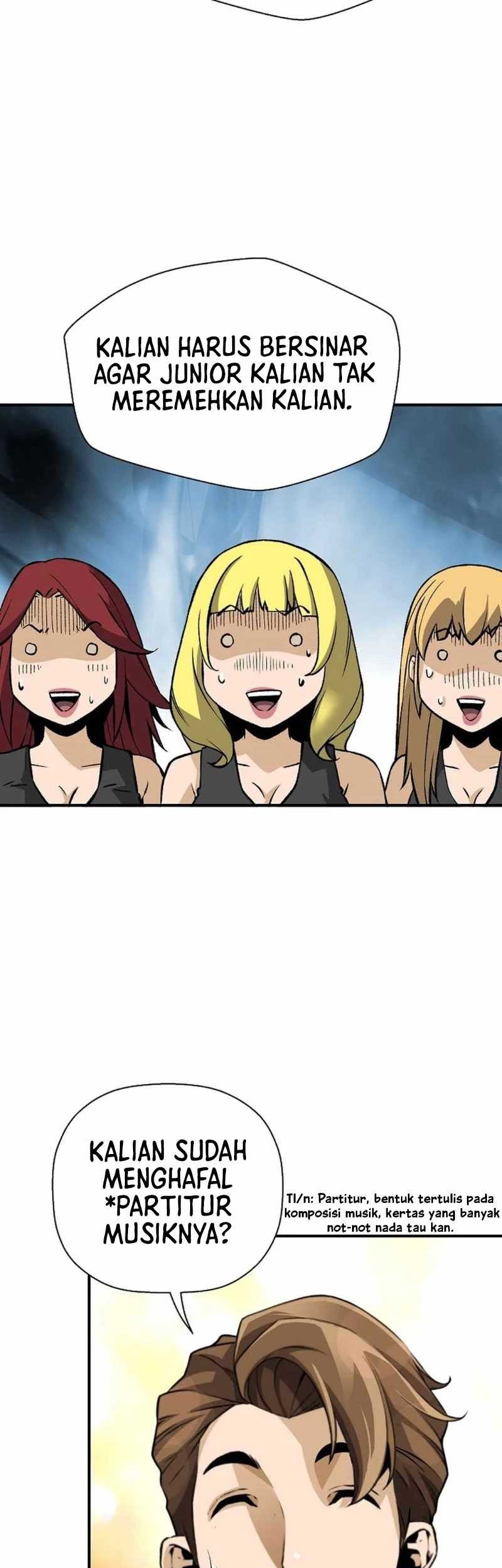 Return of the Legend Chapter 155 Gambar 53