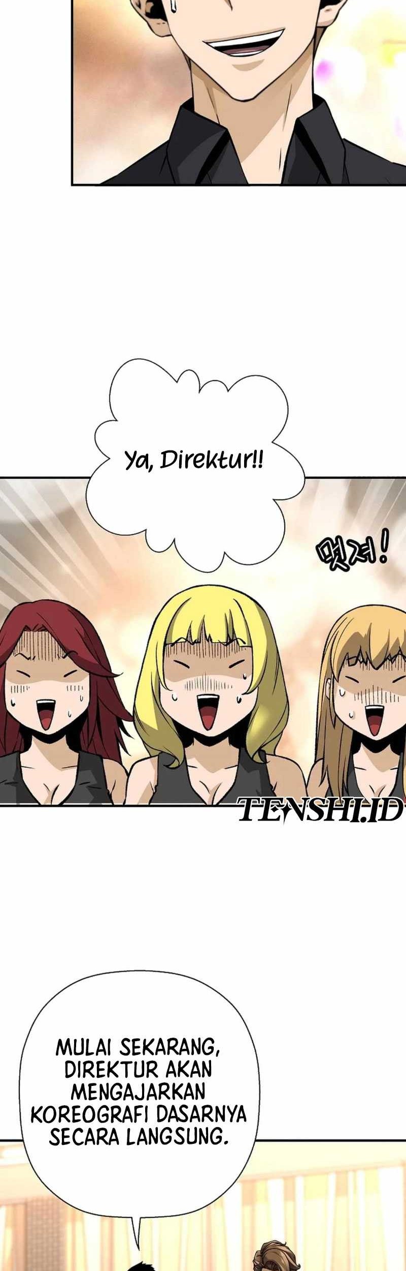 Return of the Legend Chapter 155 Gambar 54