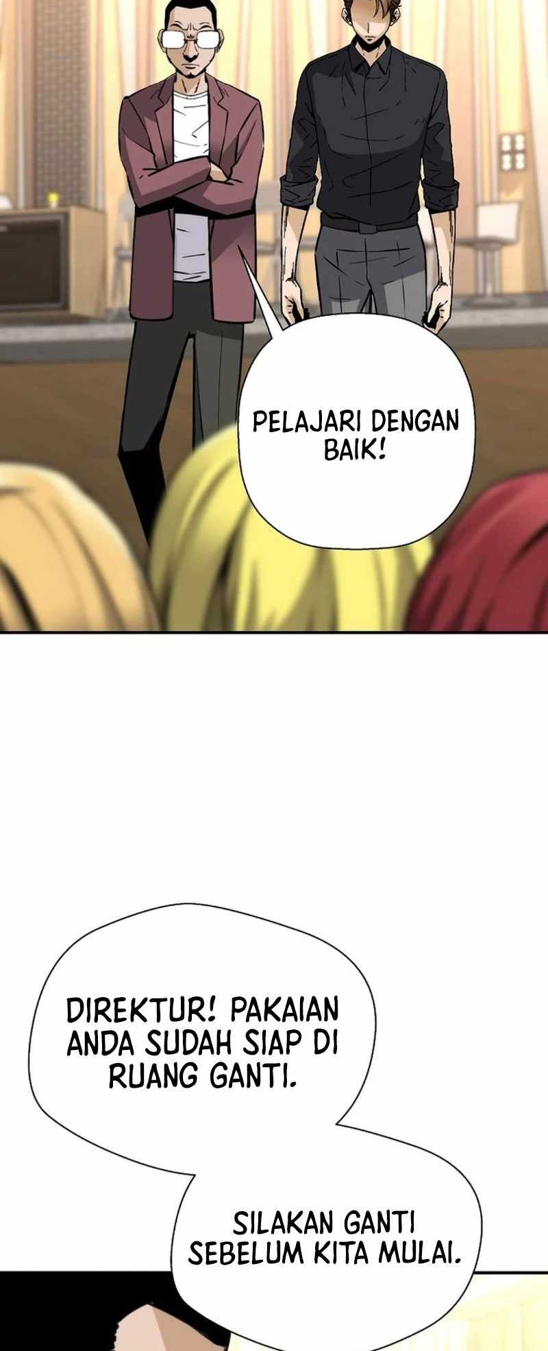 Return of the Legend Chapter 155 Gambar 55