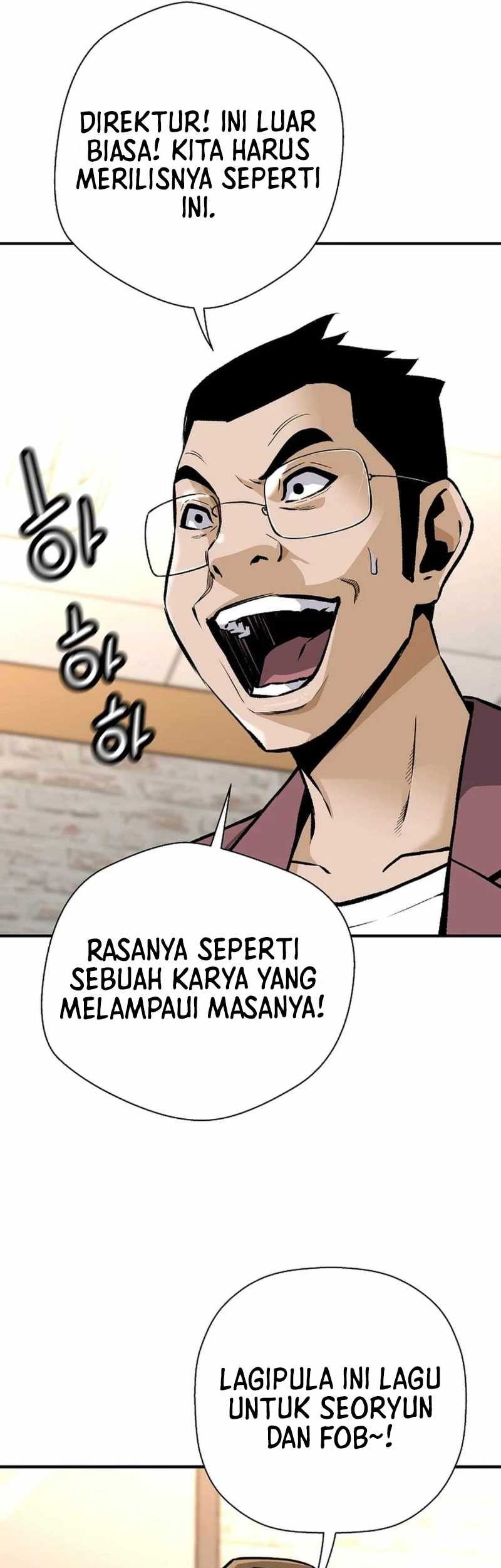 Return of the Legend Chapter 155 Gambar 26