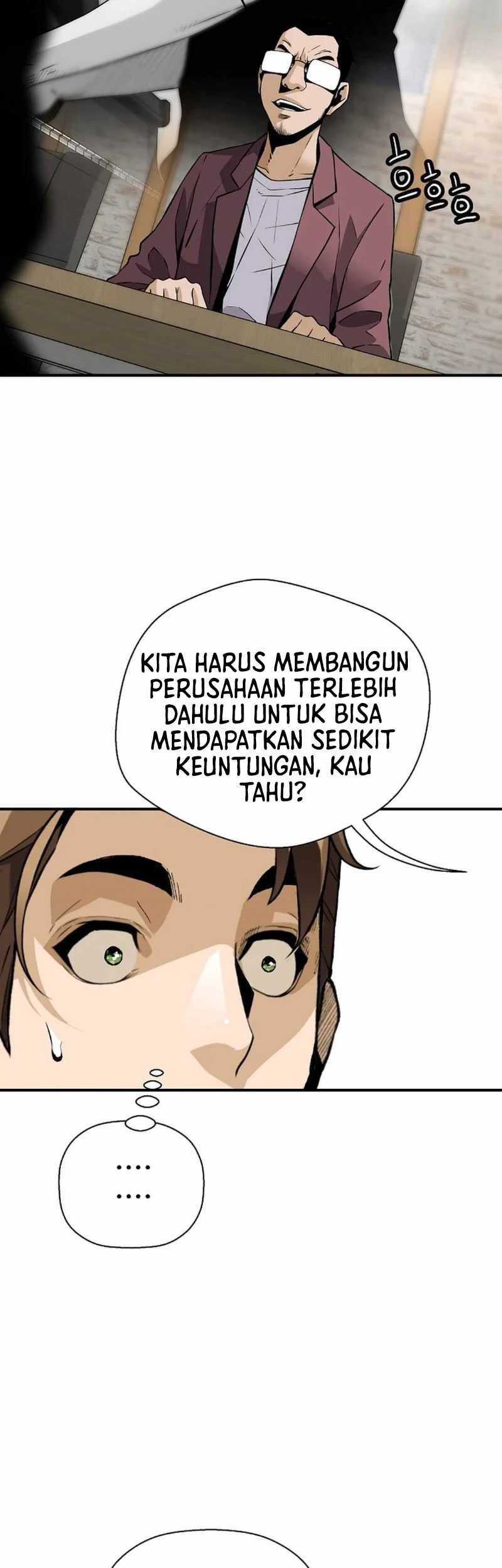 Return of the Legend Chapter 155 Gambar 32