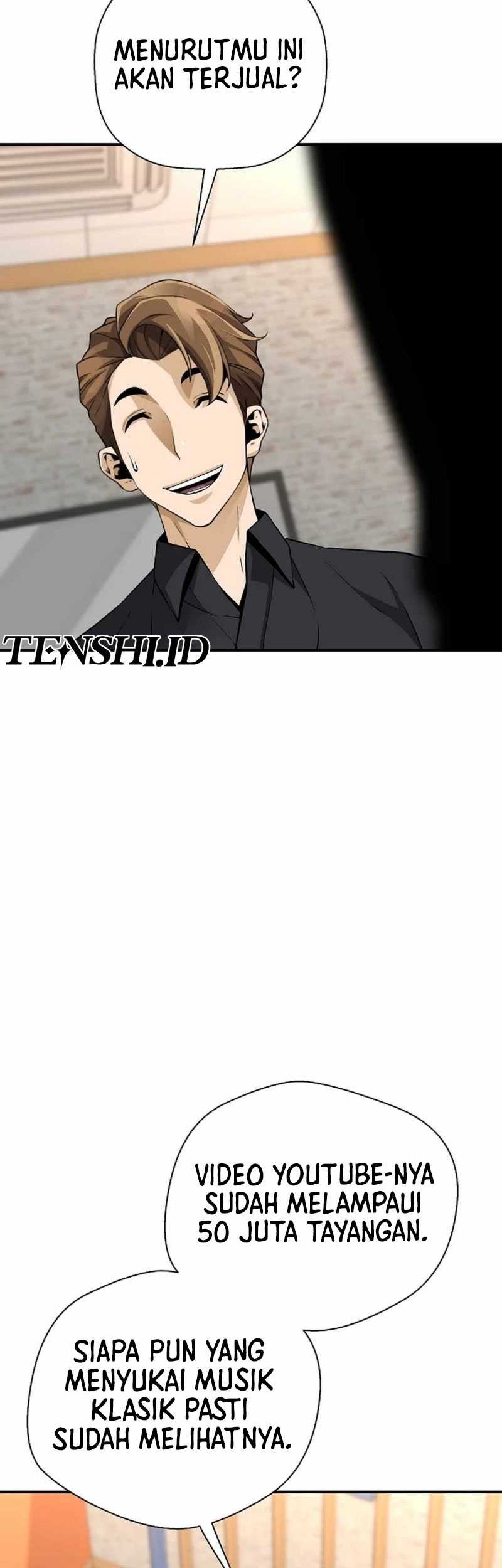 Return of the Legend Chapter 155 Gambar 33