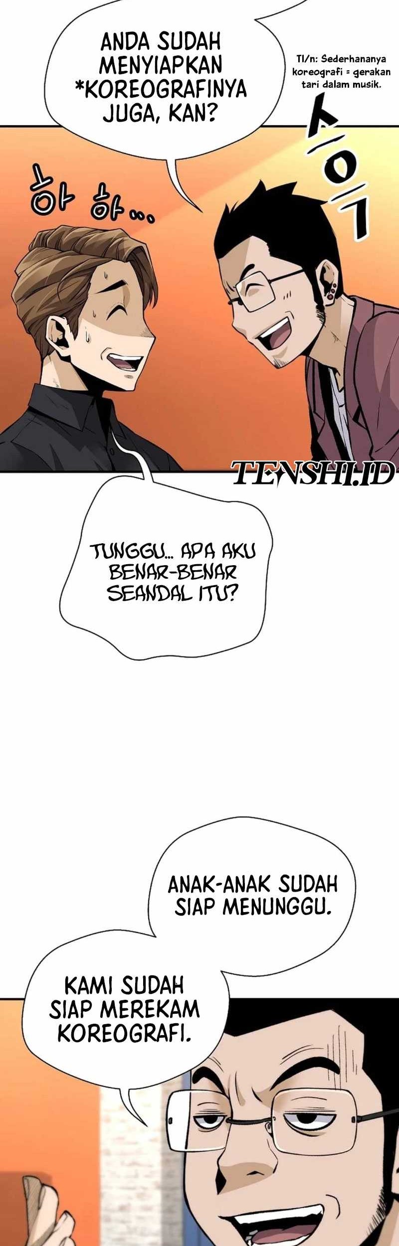 Return of the Legend Chapter 155 Gambar 36