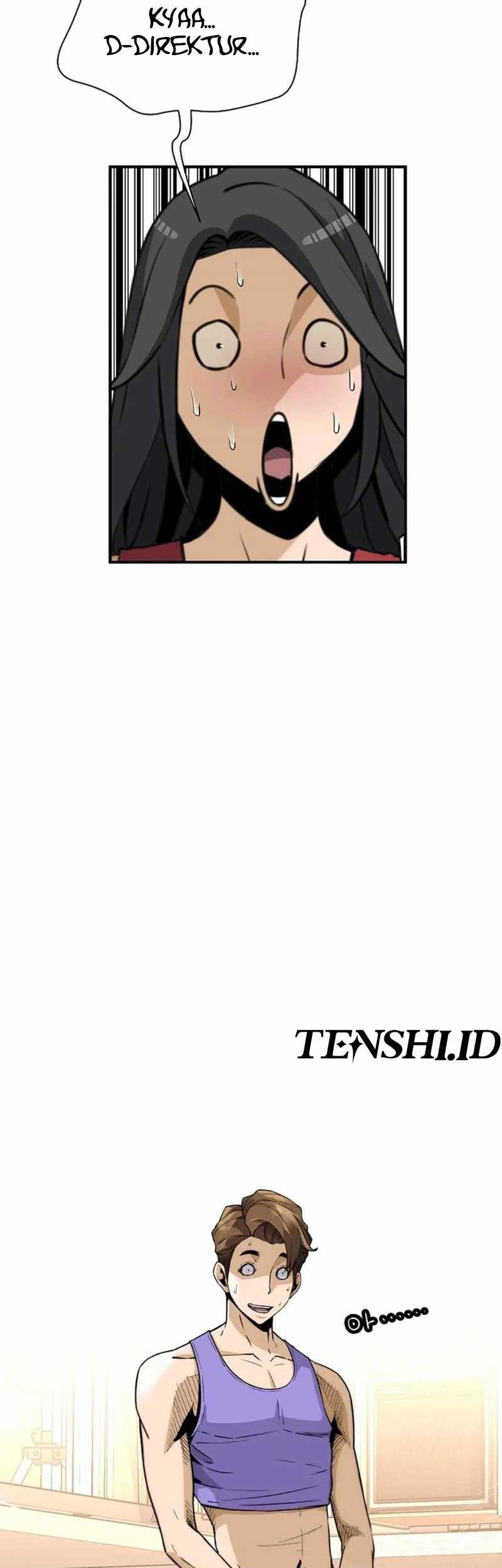 Return of the Legend Chapter 155 Gambar 59