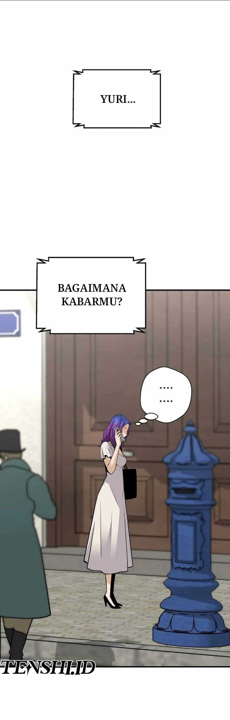 Return of the Legend Chapter 155 Gambar 14