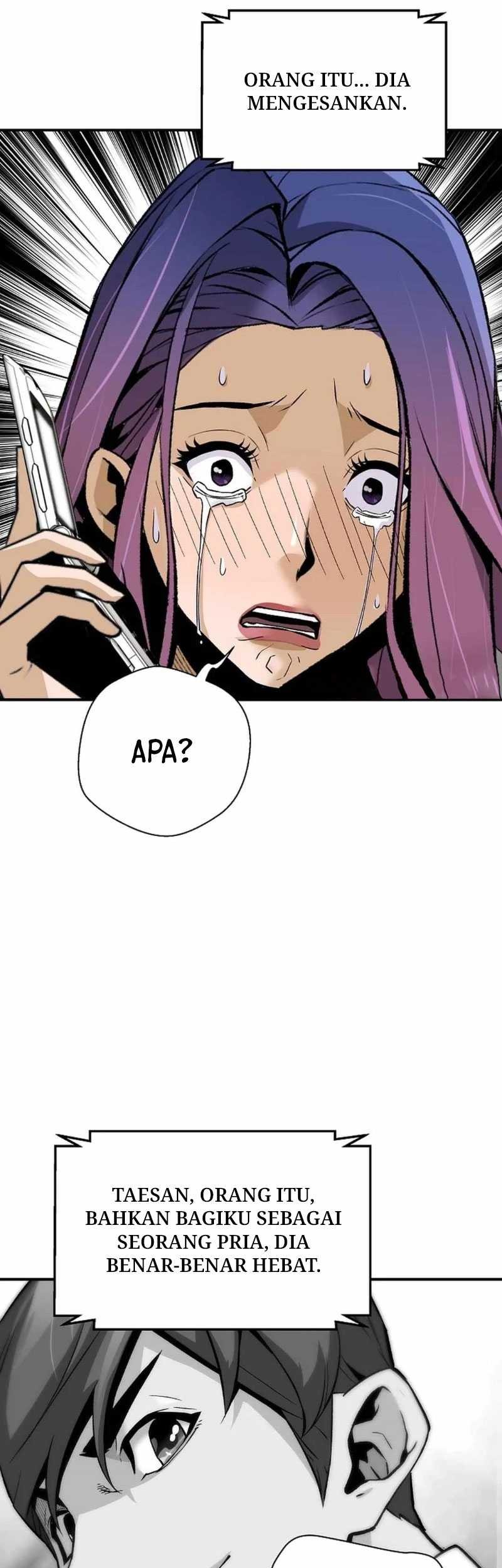 Return of the Legend Chapter 155 Gambar 20