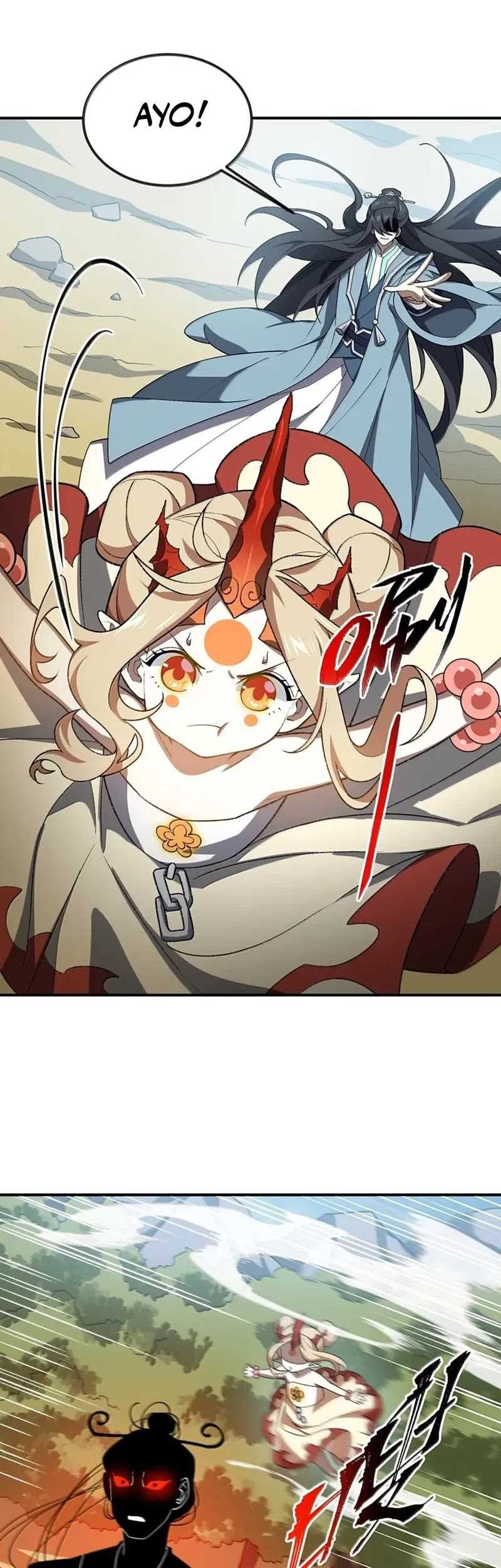 I Work Nine To Five In The Immortal Cultivation World Chapter 94 Gambar 29