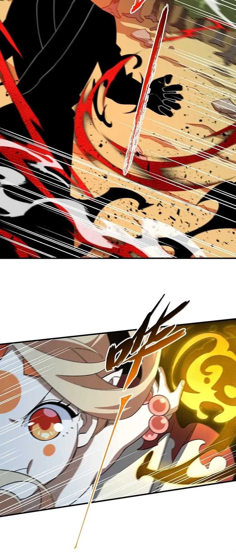 I Work Nine To Five In The Immortal Cultivation World Chapter 94 Gambar 30