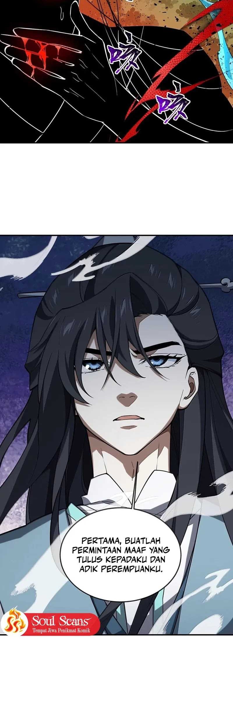 I Work Nine To Five In The Immortal Cultivation World Chapter 94 Gambar 34