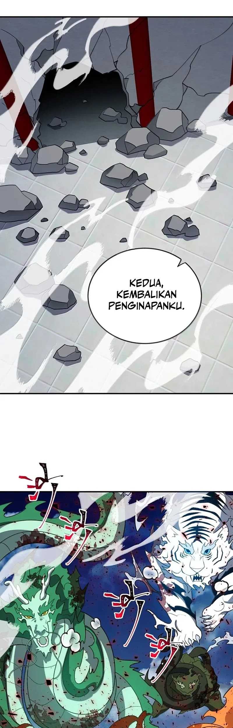 I Work Nine To Five In The Immortal Cultivation World Chapter 94 Gambar 35