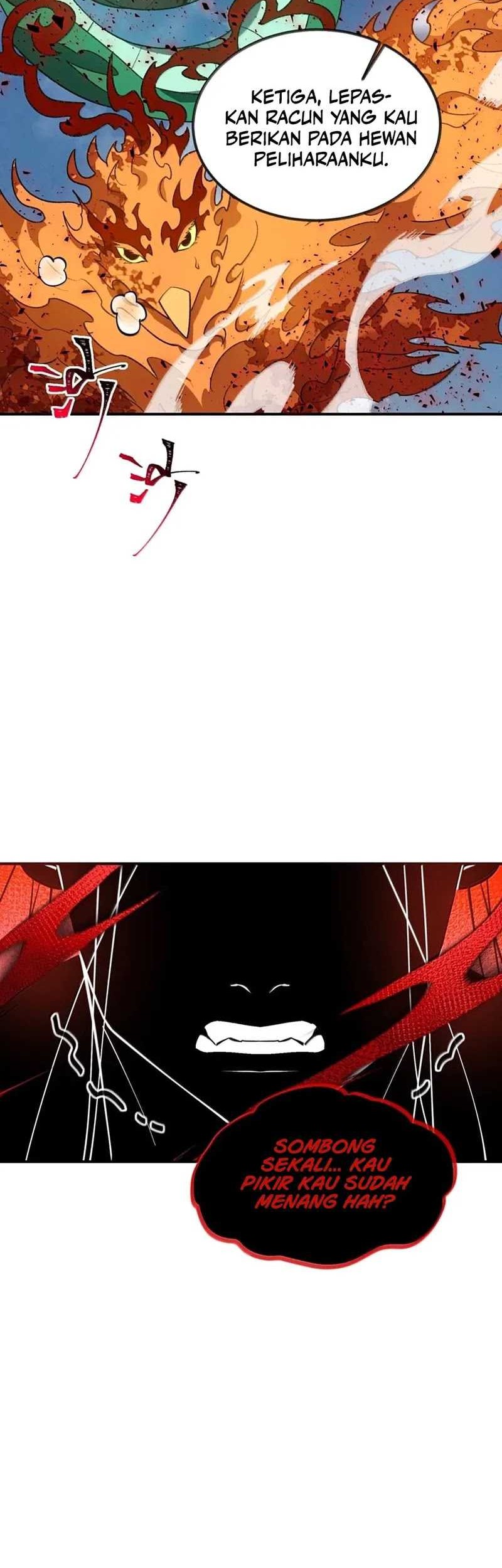 I Work Nine To Five In The Immortal Cultivation World Chapter 94 Gambar 36