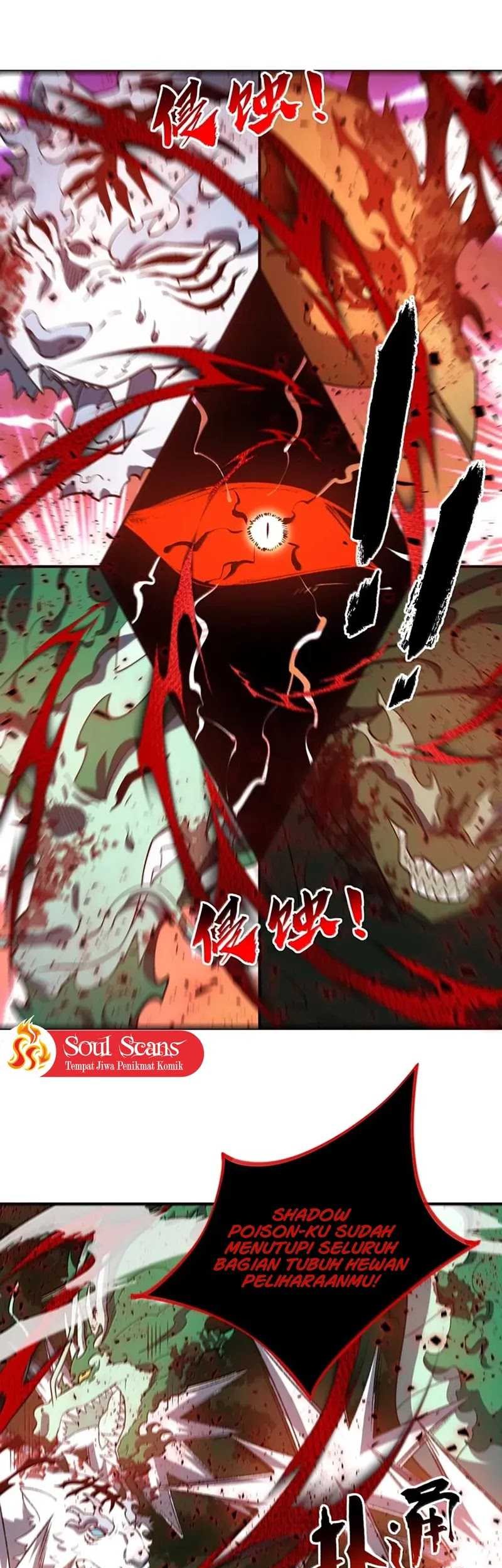 I Work Nine To Five In The Immortal Cultivation World Chapter 94 Gambar 37