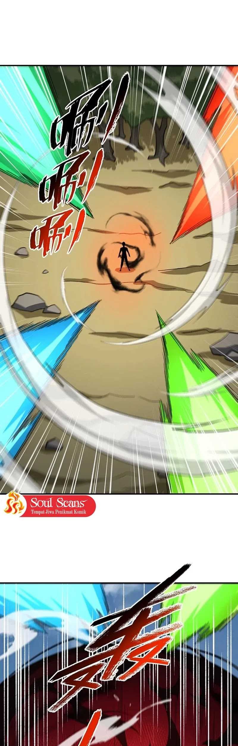 I Work Nine To Five In The Immortal Cultivation World Chapter 94 Gambar 19