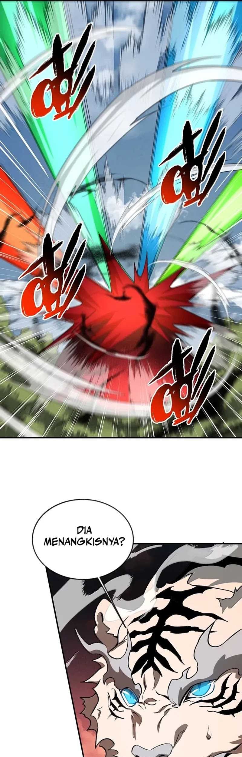 I Work Nine To Five In The Immortal Cultivation World Chapter 94 Gambar 21