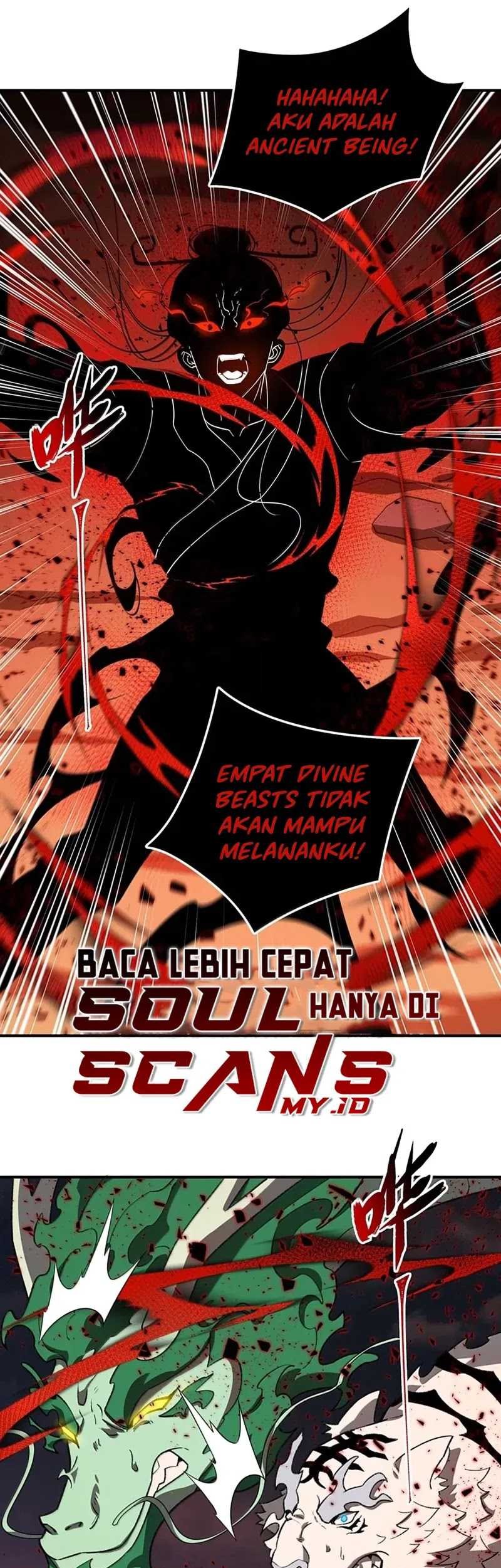 I Work Nine To Five In The Immortal Cultivation World Chapter 94 Gambar 23