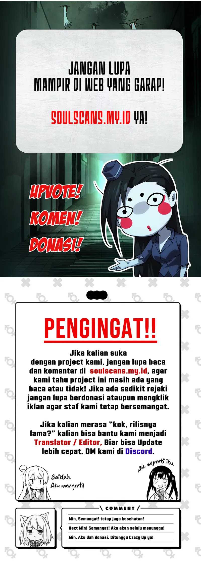 I Work Nine To Five In The Immortal Cultivation World Chapter 94 Gambar 43