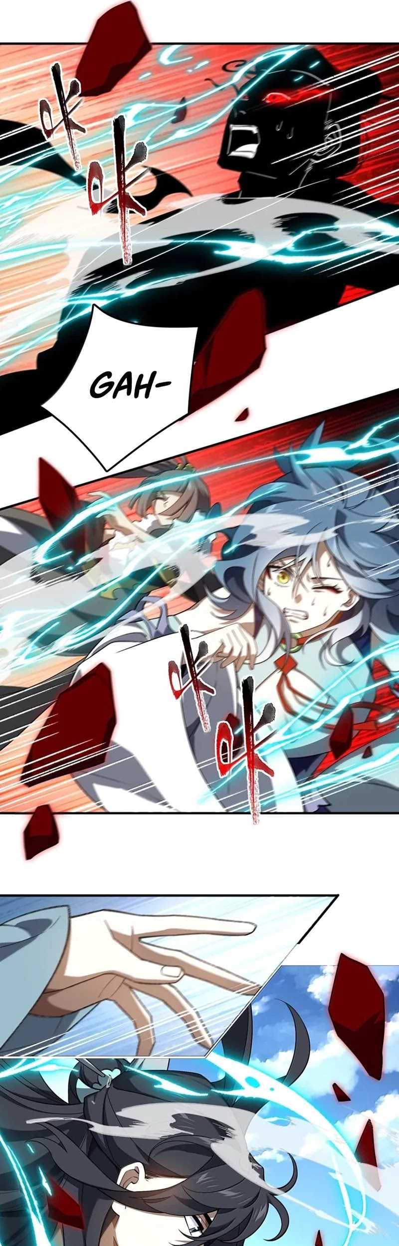 I Work Nine To Five In The Immortal Cultivation World Chapter 94 Gambar 3