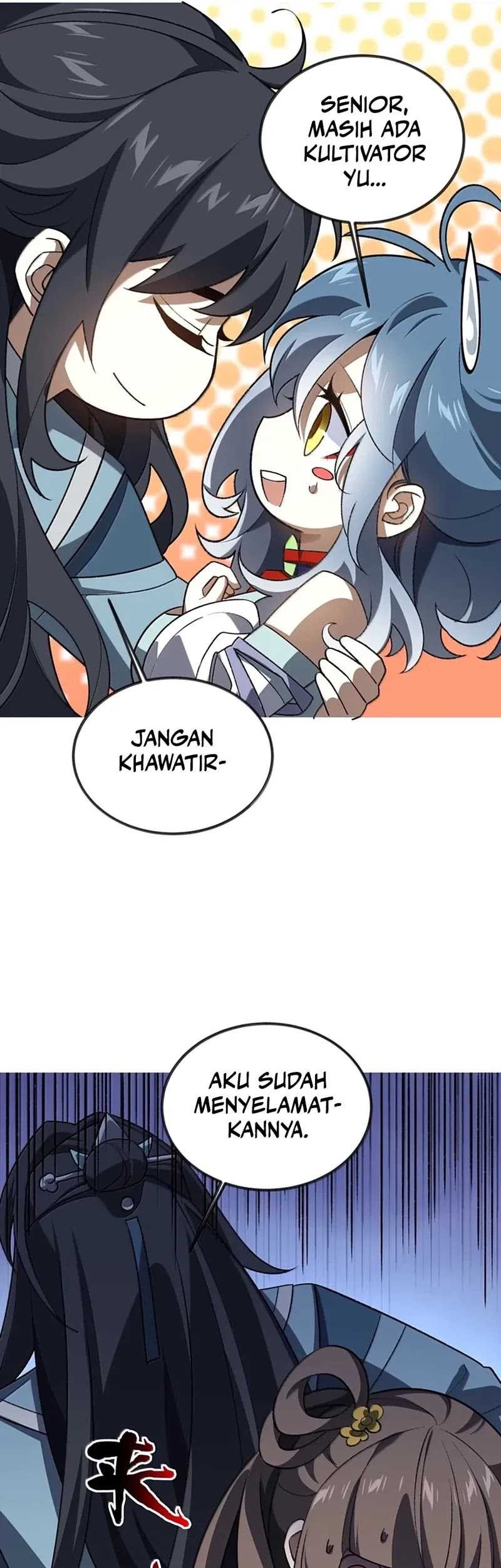 I Work Nine To Five In The Immortal Cultivation World Chapter 94 Gambar 5