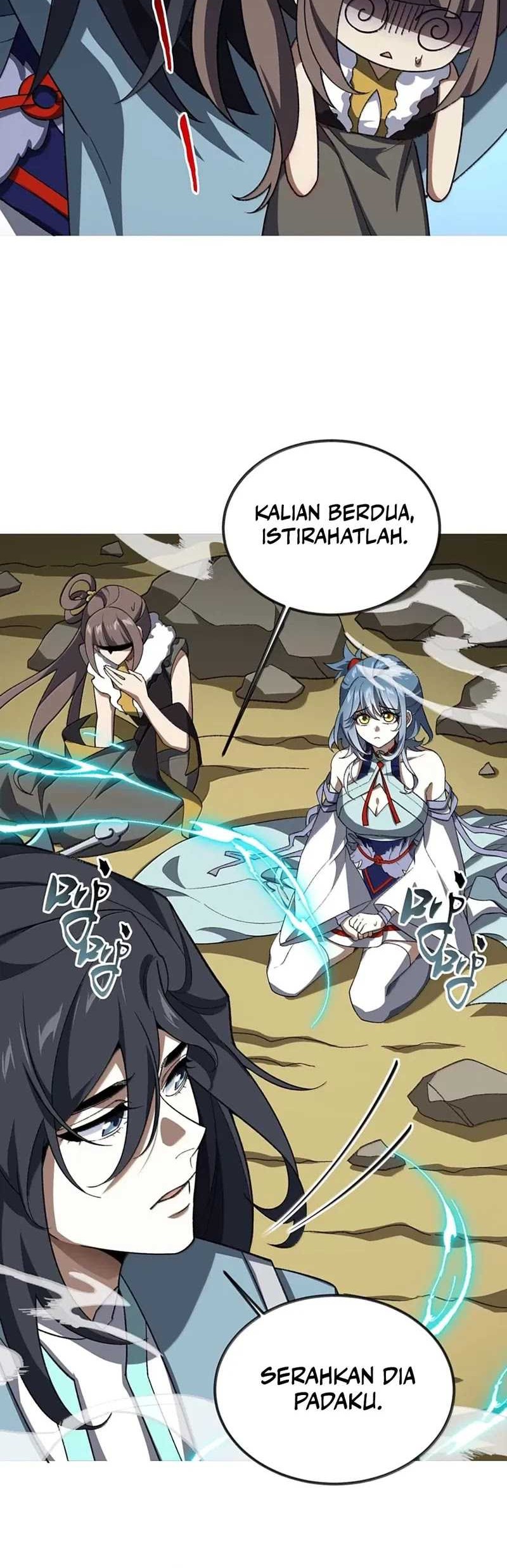 I Work Nine To Five In The Immortal Cultivation World Chapter 94 Gambar 6