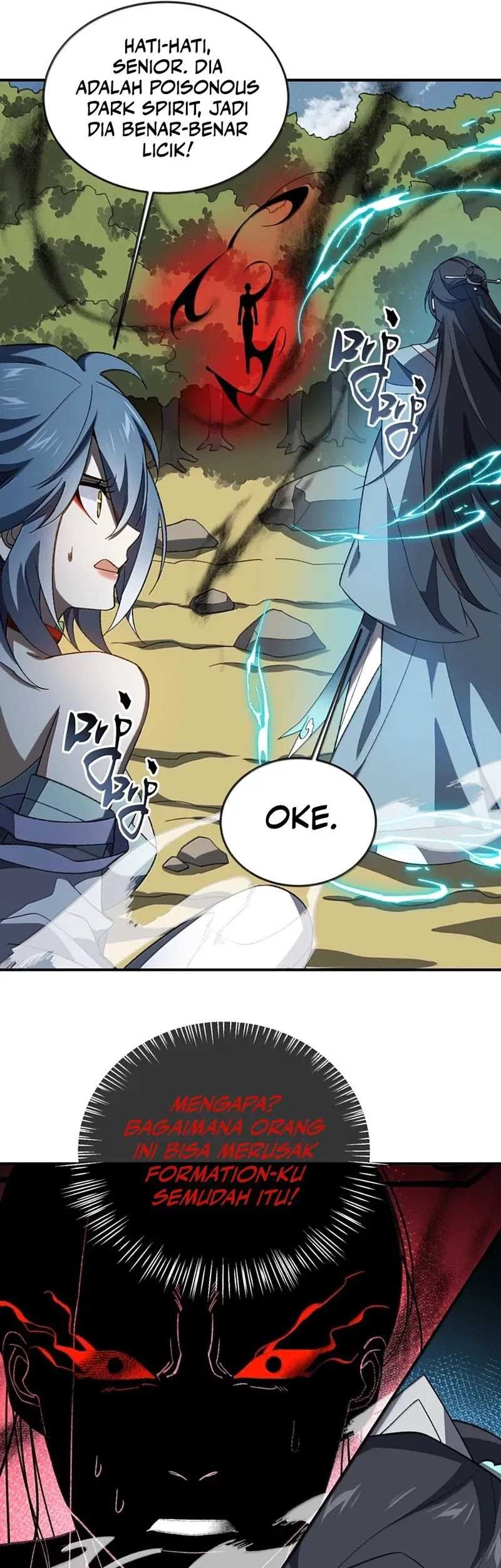 I Work Nine To Five In The Immortal Cultivation World Chapter 94 Gambar 7