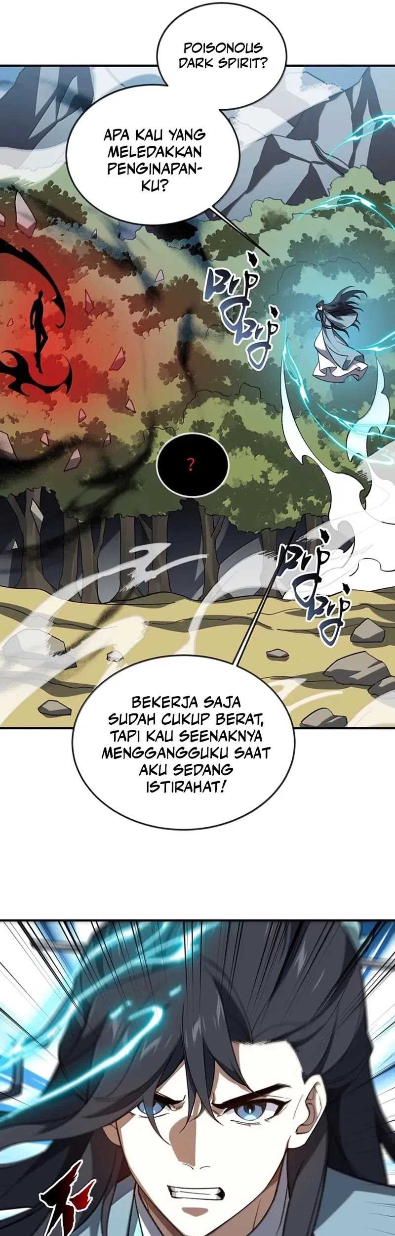 I Work Nine To Five In The Immortal Cultivation World Chapter 94 Gambar 9