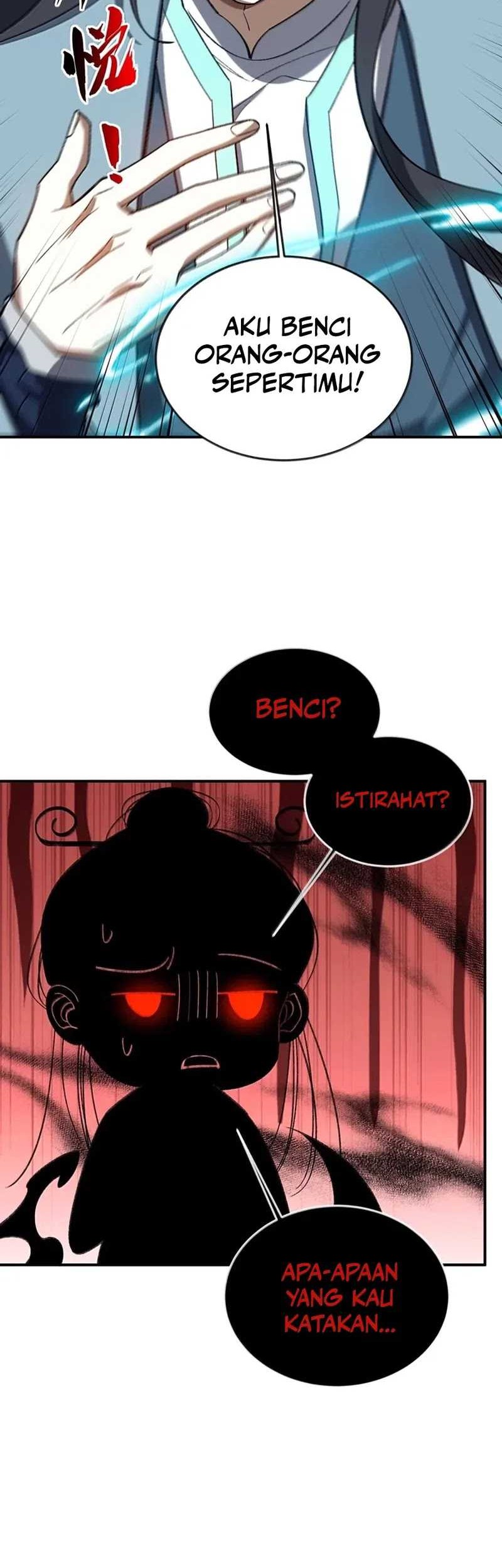 I Work Nine To Five In The Immortal Cultivation World Chapter 94 Gambar 10