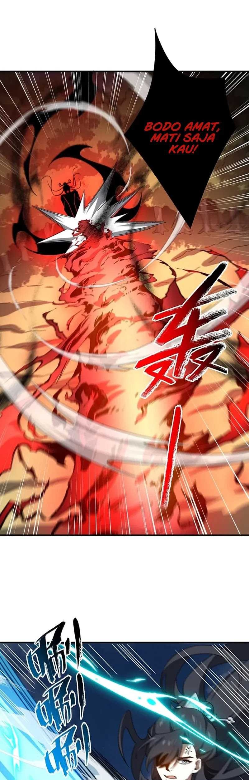 I Work Nine To Five In The Immortal Cultivation World Chapter 94 Gambar 11