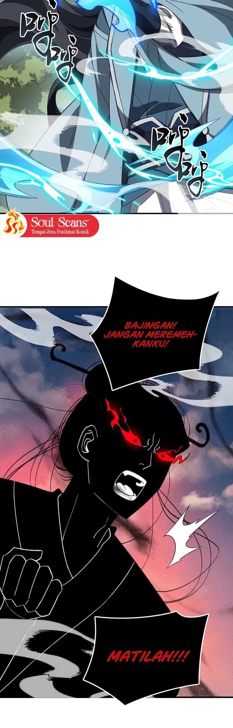 I Work Nine To Five In The Immortal Cultivation World Chapter 94 Gambar 14