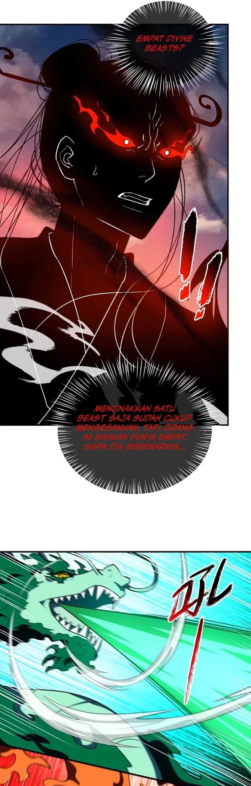 I Work Nine To Five In The Immortal Cultivation World Chapter 94 Gambar 17