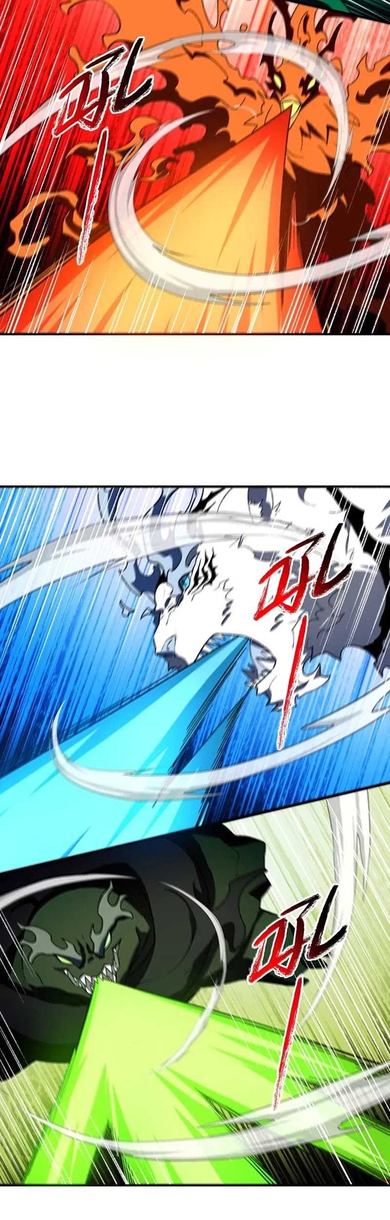 I Work Nine To Five In The Immortal Cultivation World Chapter 94 Gambar 18