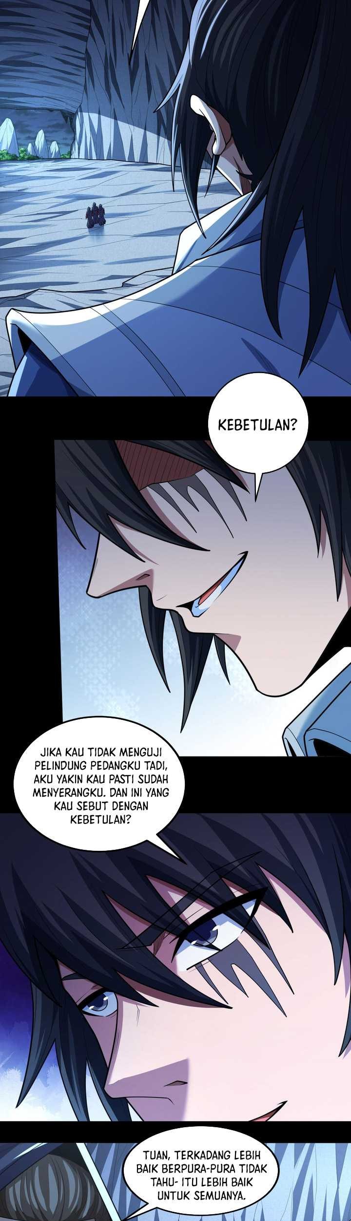 God of Martial Arts Chapter 763 Gambar 4