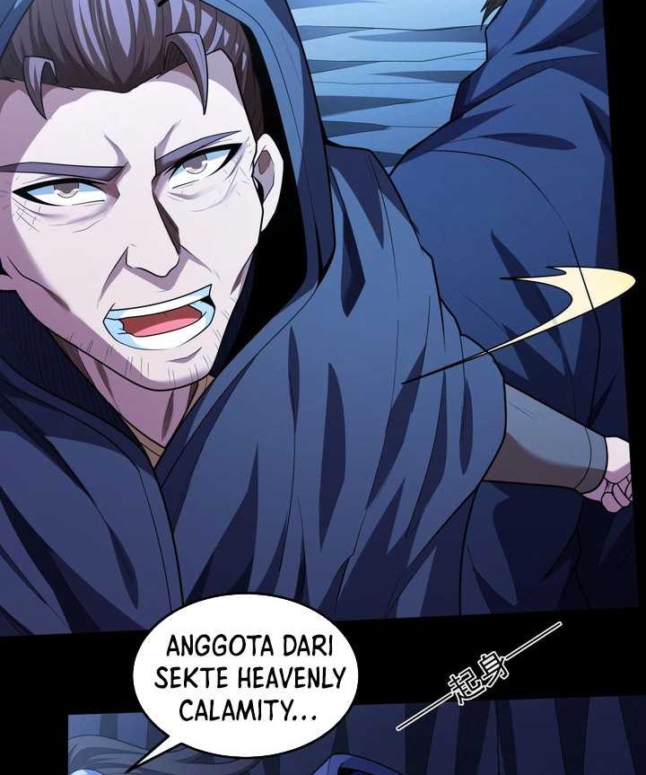 God of Martial Arts Chapter 763 Gambar 7